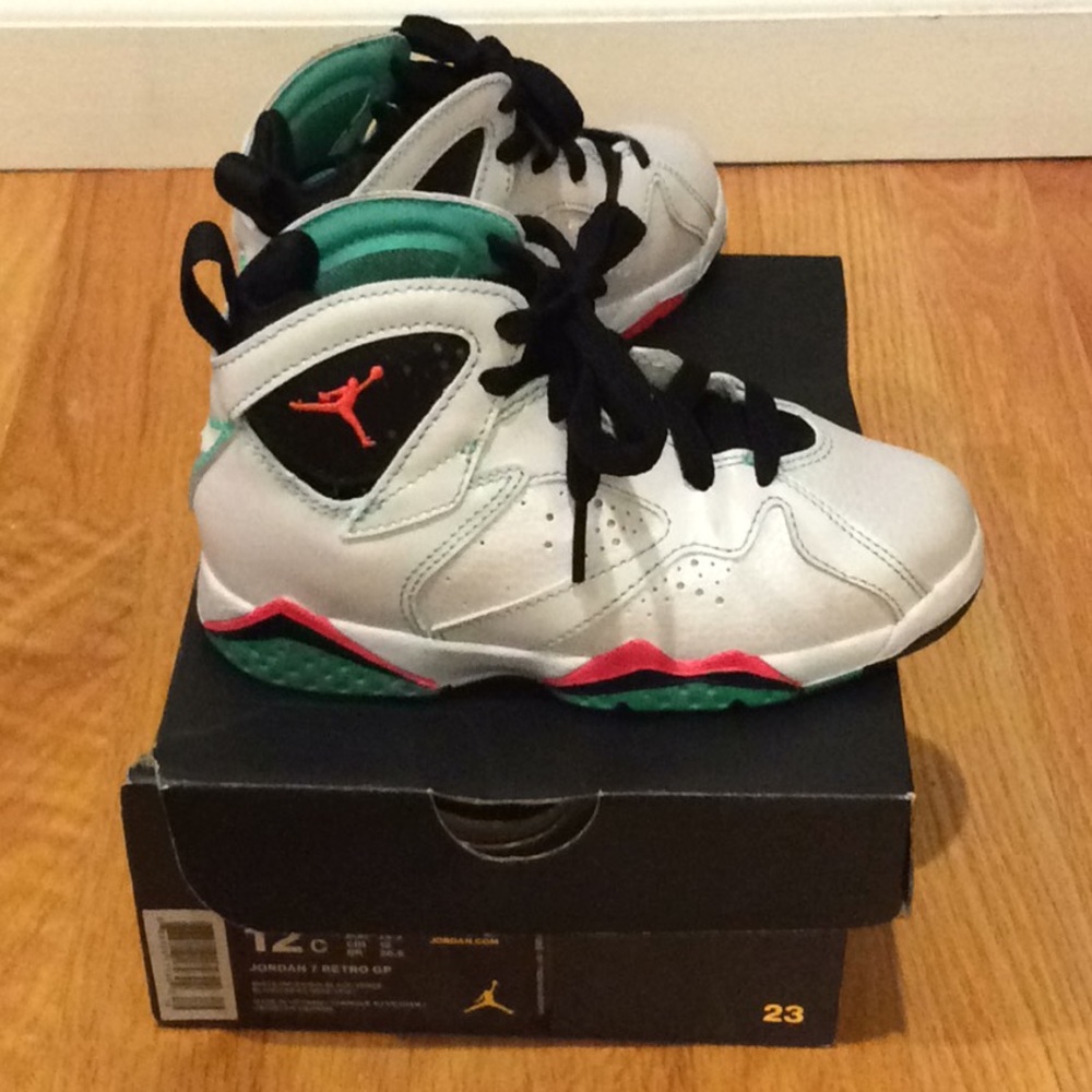 Nike Jordan Kids Jordan 7 Retro GP